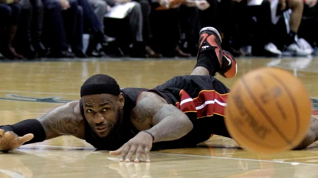 LeBron James