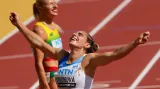 Rozběh na 400 m Lady Vondrové s ohlasem