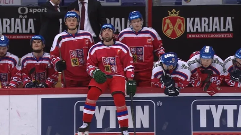 Vítězné nájezdy v zápase s Ruskem