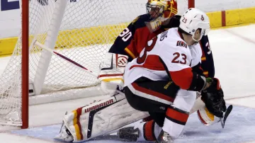 Utkání Florida - Ottawa