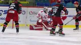 Gól v utkání Hradec Králové - Olomouc: Zachar - 2:1 (23. min.)