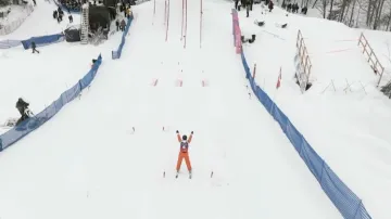 Do finálové fáze předposledního SP v akrobatických skocích nepostoupil nikdo z Česka