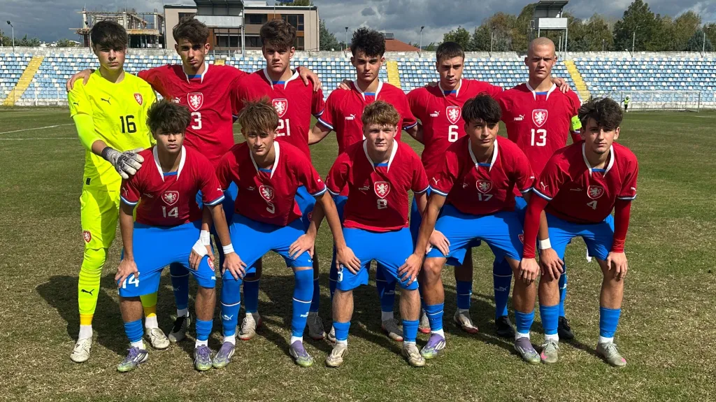 Česká fotbalová reprezentace do 17 let