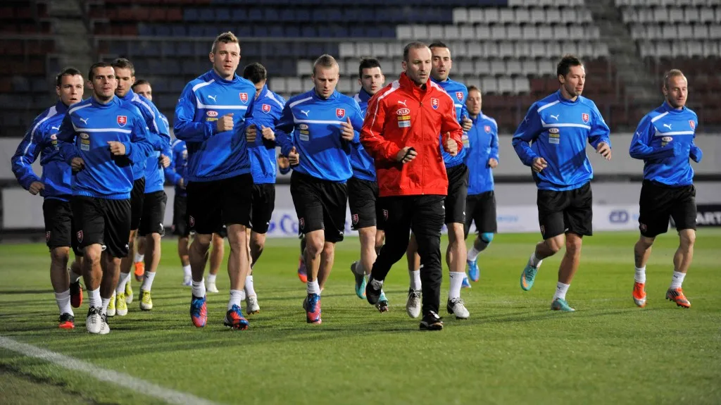 Slovenská fotbalová reprezentace