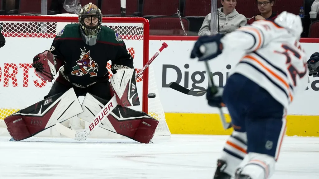 Karel Vejmelka v akci