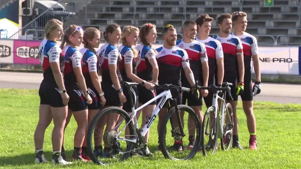 Reprezentanti se chystají na MS v letním biatlonu