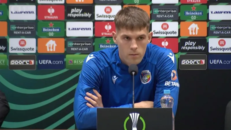 Koubek má odvetu Servette jako boj o titul