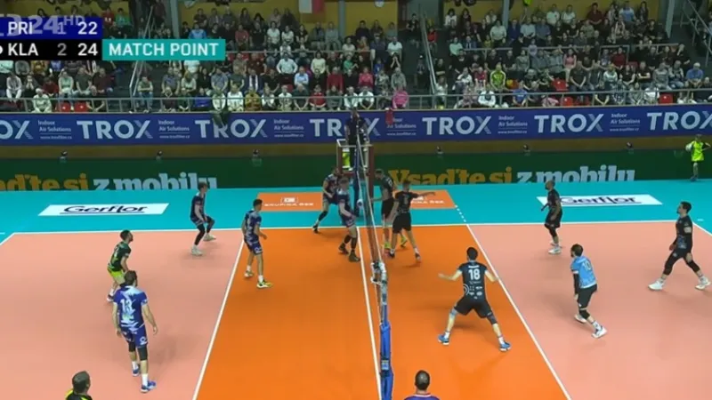 Sestřih utkání Příbram – Kladno s ohlasem