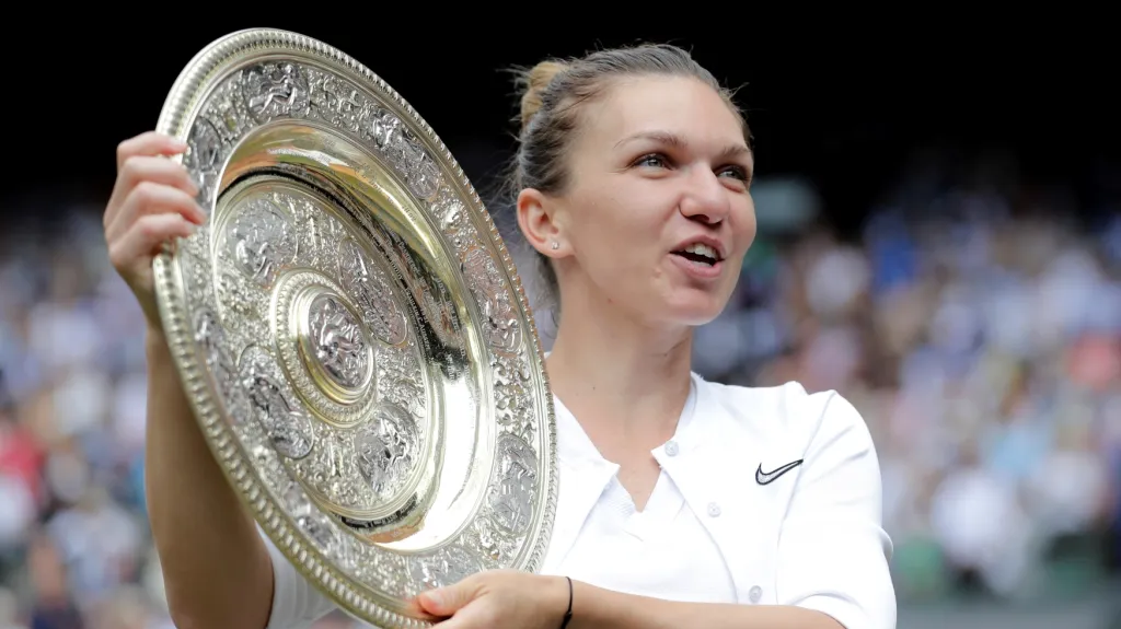 Simona Halepová