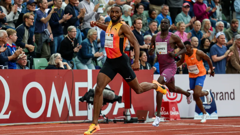 Matthew Hudson-Smith