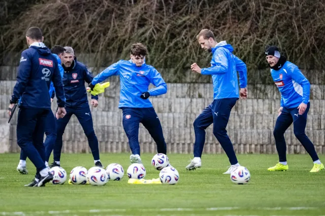 Nejde o krásu, ale o úspěch, říkají bývalí reprezentační trenéři a čekají postup