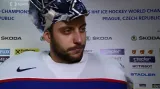 Pavelec: Jsem tu od toho, abych byl připravený nastoupit