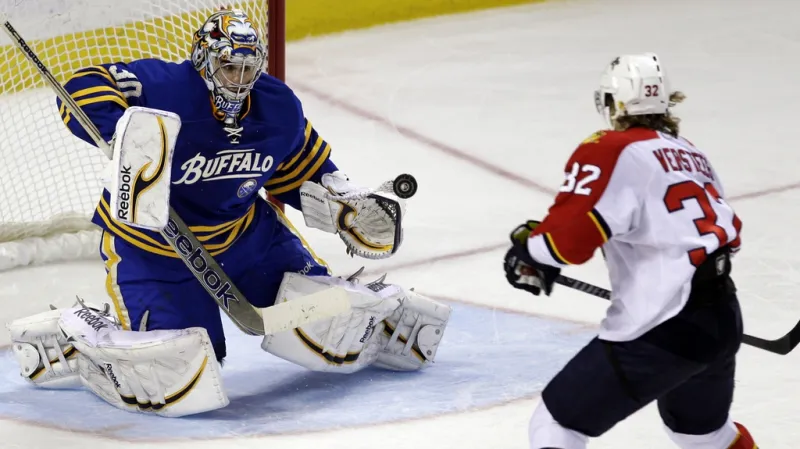 Utkání Buffalo - Florida