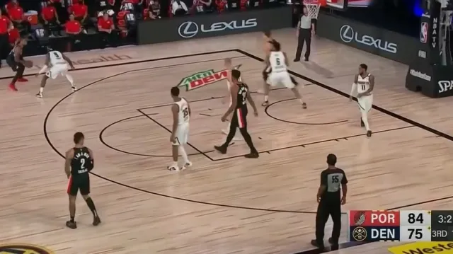 Denver neudržel vedení a Portlandu podlehl