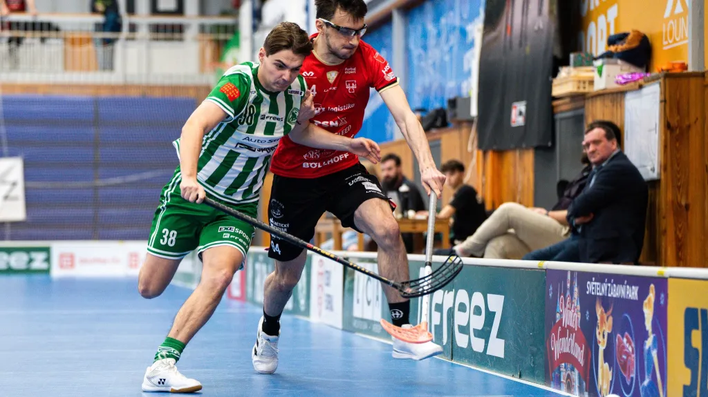 Utkání Bohemians – Tatran Střešovice