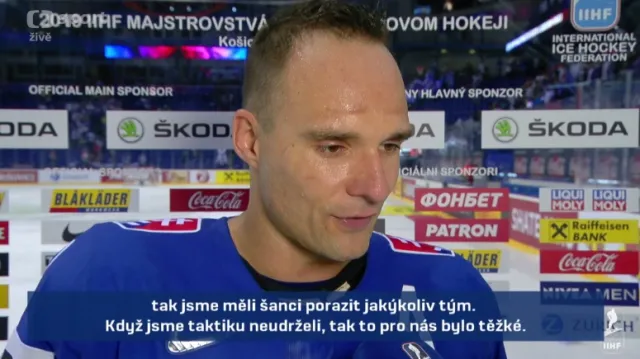 Sekera o Nagyovi: Chtěli jsme se s ním rozloučit vítězstvím