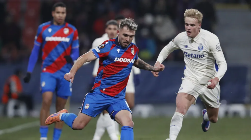 Plzeň – FC Porto