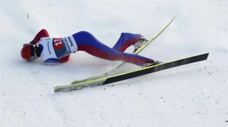 Na větrné podmínky v Ga-Pa doplatil Fin Ville Larinto