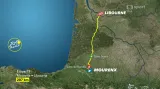 Představení 19. etapy Tour de France