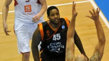 ČEZ Nymburk - Gran Canaria