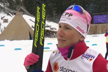 Smutná po 14 letech oblékne na MS český dres