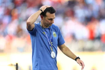 Lionel Scaloni