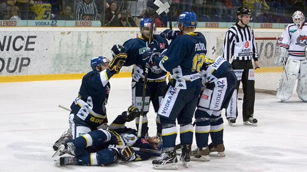 Utkání Ústí nad  Labem - Chomutov
