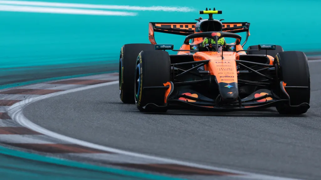 Lando Norris