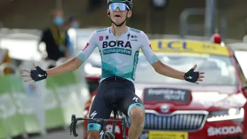 Závěr 16. etapy Tour de France