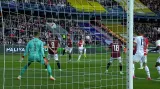 Gól v utkání Sparta – Slavia: Douděra – 0:1 (59. min.)