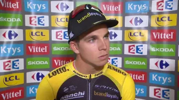 Groenewegen: Je to naprosto jedinečný den