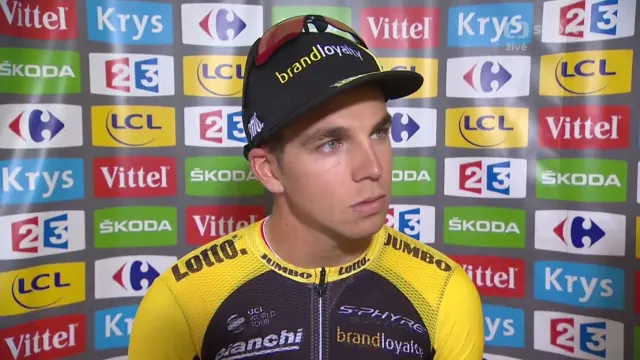 Groenewegen: Je to naprosto jedinečný den