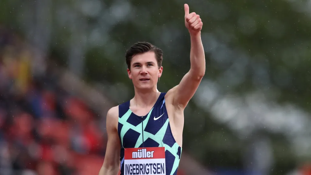 Jakob Ingebrigtsen