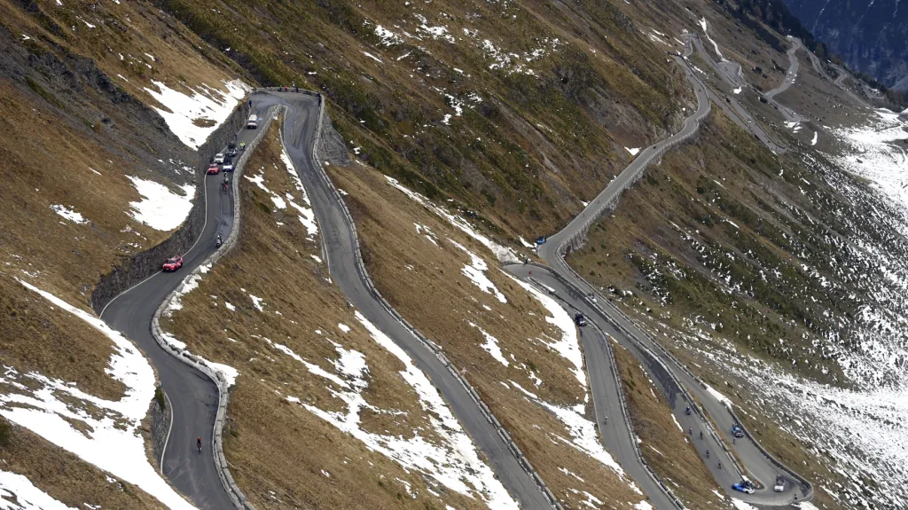 Passo dello Stelvio