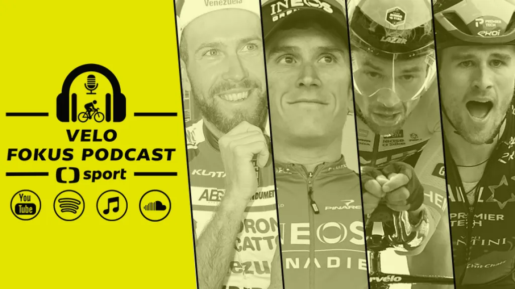 Velo Fokus Podcast (24. 5. 2023)
