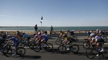 Sestřih 10. etapy Tour de France