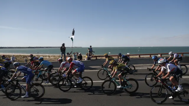 Sestřih 10. etapy Tour de France