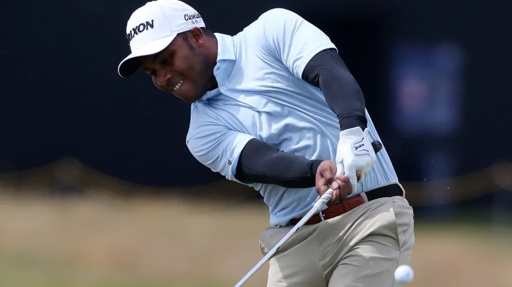 Harold Varner III