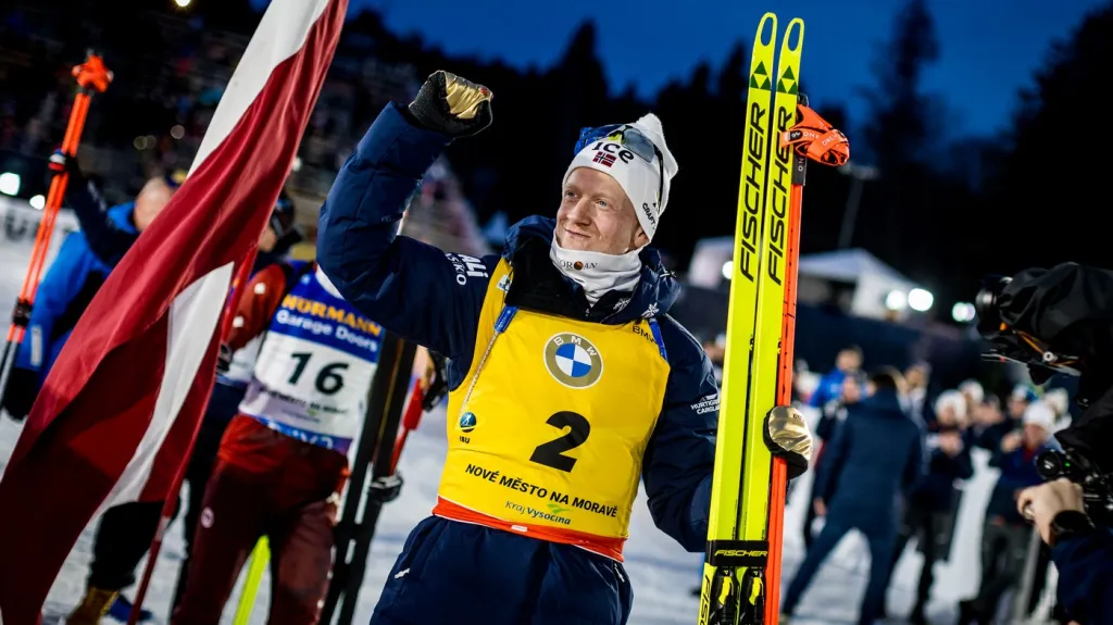 Johannes Thingnes Bö