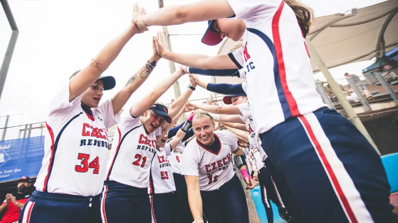 Češky v úvodu Pražského softbalového týdne zaskočily Australanky