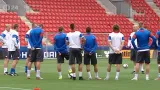 Začíná Euro 21, Češi jdou na Dány