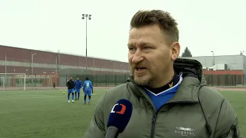 Legendy Baníku porazily v předsilvestrovském derby vítkovické rivaly