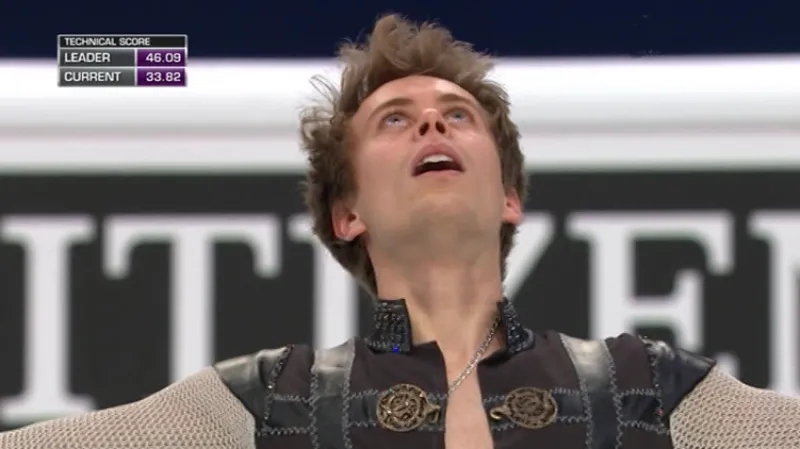 Březina po krátkém programu: Jsem se začátkem spokojený