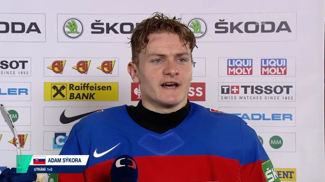 Sýkora: Věřím, že úspěchy přijdou