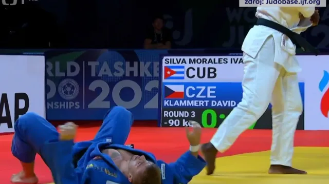 Klammert měl na MS blízko k medaili