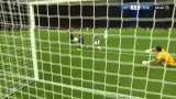 Gól v utkání Juventus - Barcelona: Suarez - 1:2 (68. min.)