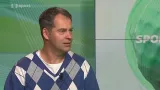 Host Sportovních zpráv: Martin Hosták