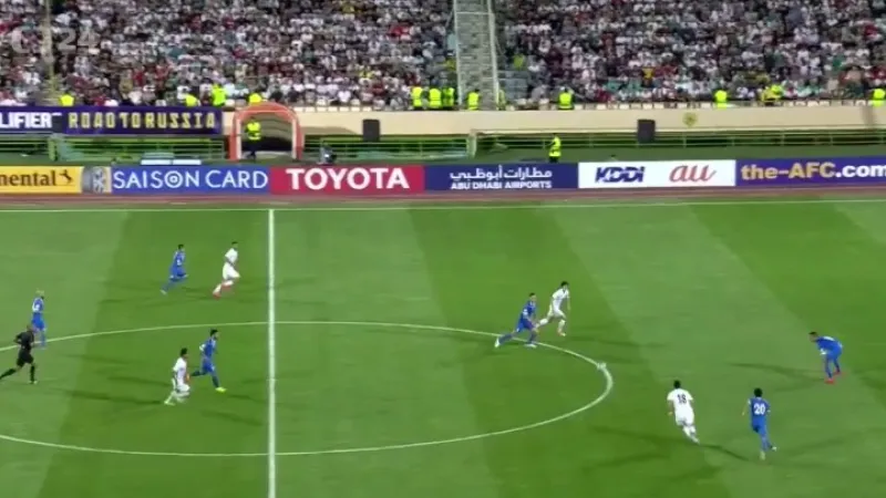 Fotbalisté Íránu jsou dalším jistým účastníkem MS 2018