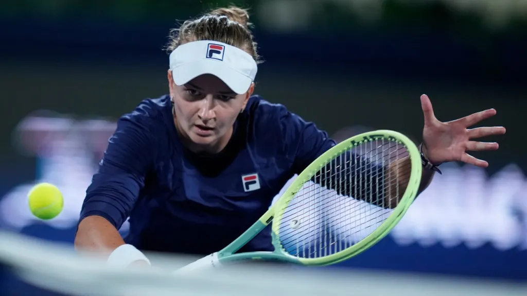 Barbora Krejčíková
