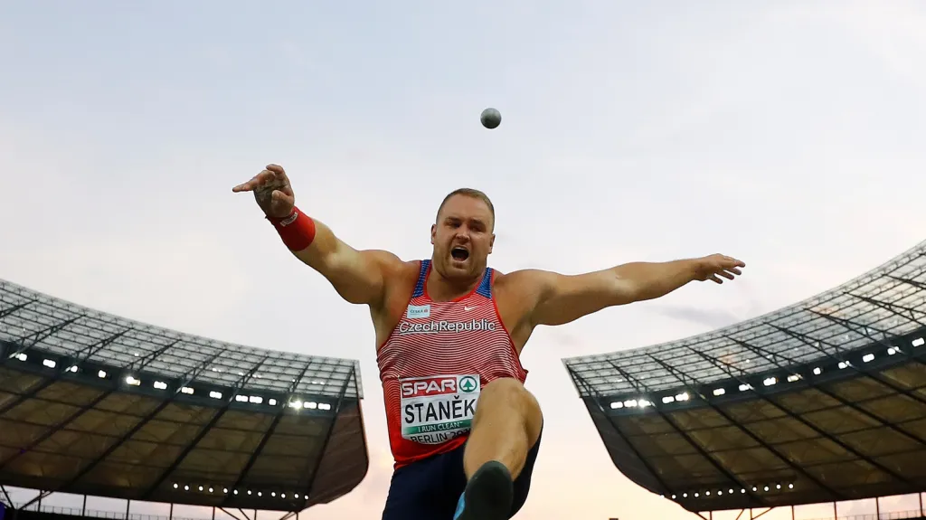 Koulař Tomáš Staněk